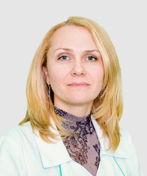 Лазушина Алена Александровна